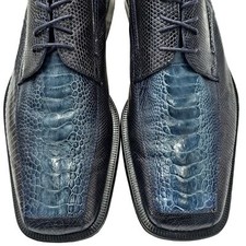 Vintage blue ostrich for sale  Acworth