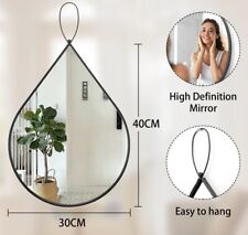 Wall mirror metal for sale  LEEDS