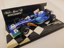 Minichamps sauber petronas usato  Arese