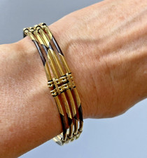 Bracelet ancien poils d'occasion  Bordeaux-