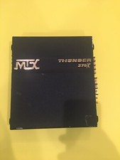 Mtx thunder 275x for sale  Clinton Township
