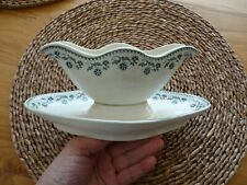 Ancienne saucière amand d'occasion  Naintré