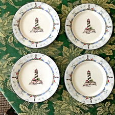 Coastal lighthouse dinner for sale  Toledo