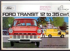Ford transit mk1 for sale  UK