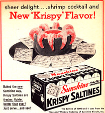 Sunshine krispy saltine for sale  Lascassas