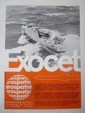 1971 pub aerospatiale d'occasion  Yport