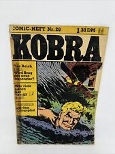 Kobra heft 1975 gebraucht kaufen  Salzweg