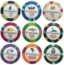 Set campione chip usato  Spedire a Italy