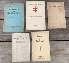 Religious books joblot for sale  WIGAN
