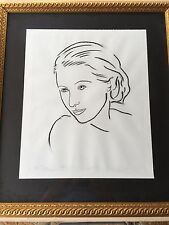 Woman face face for sale  Santa Fe Springs
