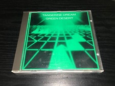 Tangerine dream green usato  Casoria