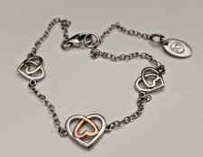 Clogau sterling silver for sale  NOTTINGHAM