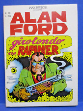 Alan ford girotondo usato  Carraia