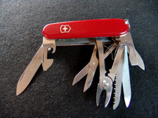 Victorinox craftsman swiss for sale  Austin