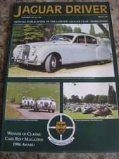Jaguar driver sep for sale  BRISTOL