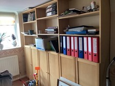 Ikea beech wooden for sale Ikea beech wooden for sale  READING