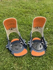 Burton step bindings for sale  DRIFFIELD