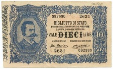 Lire falso epoca usato  Pignataro Maggiore
