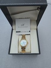 Klaus kobec swiss for sale  BELFAST