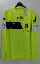 Maglia arbitro calcio usato  Viareggio