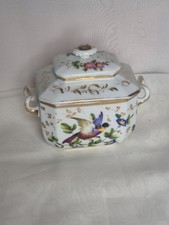 Ancien sucrier porcelaine d'occasion  Albert
