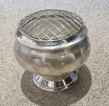 Silver coloured metal for sale  ST. ALBANS
