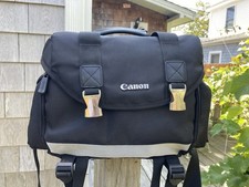 Canon deluxe padded for sale  Onset