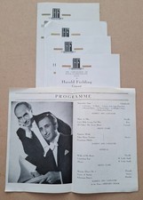 1947 harold fielding for sale  WIRRAL