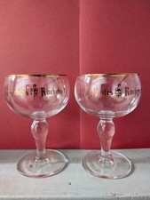 Verre bière trappiste d'occasion  Expédié en Belgium
