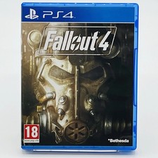 Fallout poster included for sale Fallout poster included for sale  WELLINGBOROUGH