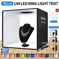 Puluz portable led for sale  NORTHAMPTON