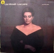 Liza minnelli love usato  Porto San Giorgio