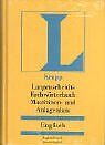 Langenscheidt fachwörterbuch  gebraucht kaufen  Berlin