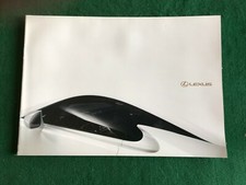 Lexus tokyo motor for sale  BRISTOL