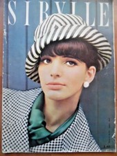 Sibylle 1965 mode gebraucht kaufen  Cottbus