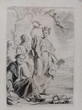 Marco pitteri allegoria usato  Roma