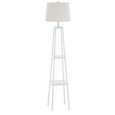 Cresswell white etagere for sale  Harrisburg