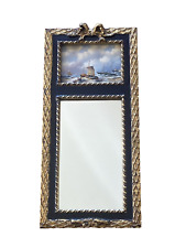 Miroir trumeau ancien d'occasion  Montfort-en-Chalosse