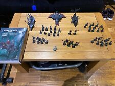 Warhammer 000 drukhari for sale  NEWCASTLE UPON TYNE