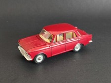 Moskvitch 408 rouge d'occasion  Yzeure