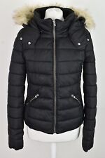 Zara black padded for sale  SITTINGBOURNE