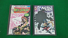 Red sonja conan usato  Palermo