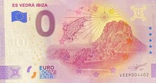 Billet euro vedra d'occasion  Descartes