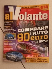 Volante rivista auto usato  Ravenna