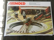 Arnold 6381 elektrische gebraucht kaufen  Flörsheim-Dalsheim