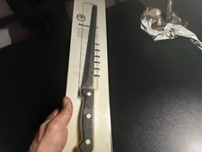 Lungo coltello salmone usato  Poggio a Caiano
