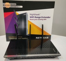 Netgear ac1900 wifi for sale  Apalachin