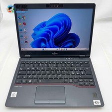 Fujitsu lifebook u7310 usato  Oria
