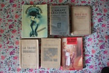Lot livres prostitution d'occasion  Chartres