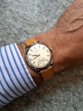 Orologio meccanico thusyt usato  Varallo
